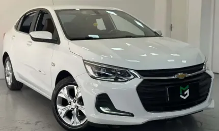 Chevrolet onix plus 10tat pr2 2021