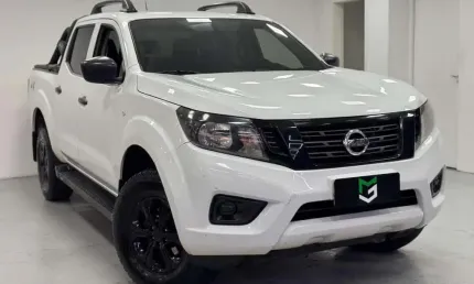 Nissan frontier s mtx4 2022