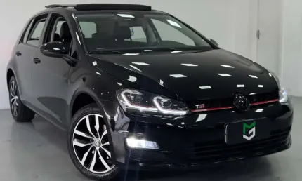 Volkswagen golf highline ac 2015