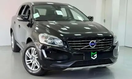 Volvo xc60 2.0 t5 kin 2016