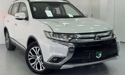 Mitsubishi mmc outlander 2.2 d 2016