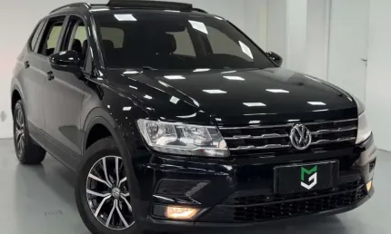 Volkswagen tiguan allspace 2018