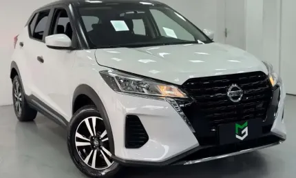 Nissan kicks active cvt 2022