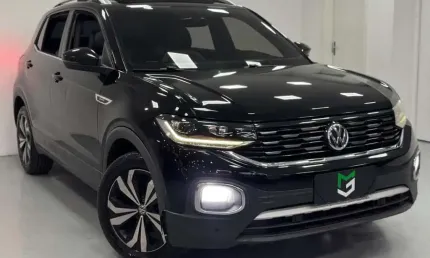 Volkswagen t cross hl tsi ae 2020