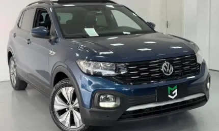 Volkswagen t cross cl tsi ad 2020