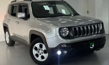 Jeep renegade 1.8 at 2020