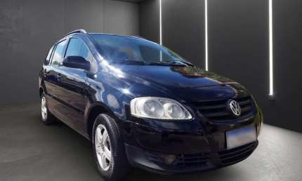 Volkswagen spacefox comfort 2008