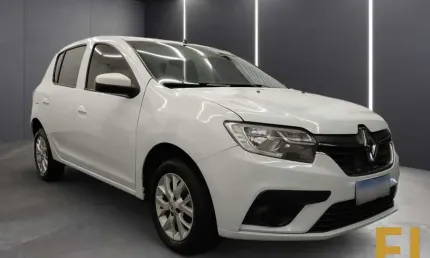 Renault sandero zen10mt 2021