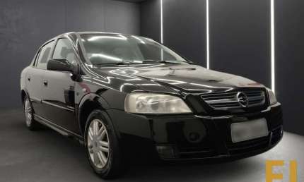Chevrolet astra sedan elegance 2005