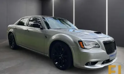 Chrysler 300c srt8 2006