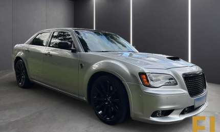 Chrysler 300c srt8 2006
