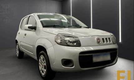 Fiat uno vivace 1.0 2014