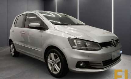Volkswagen novo fox cl mb 2016