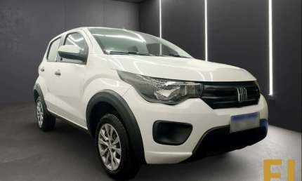 Fiat mobi like 2022