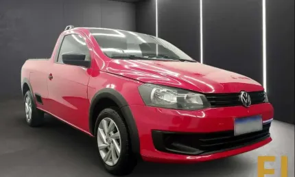 Volkswagen saveiro cs tl mb 2015