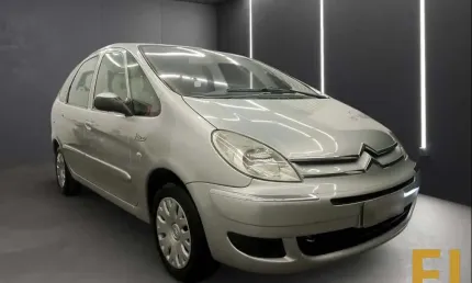 Citroen picasso ii16glxf 2010
