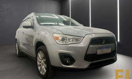 Mitsubishi asx 2.0 cvt 2014