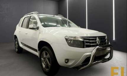 Renault duster 16 d 4x2 2014