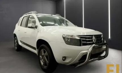 Renault duster 16 d 4x2 2014