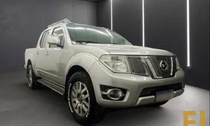 Nissan frontier sl 4x4 2016