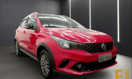 Fiat argo trekking 1.3 2020
