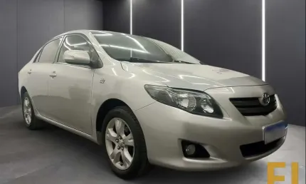 Toyota corolla xei20flex 2011