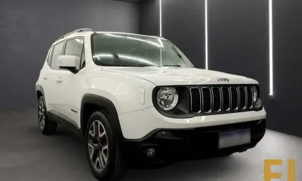 Jeep renegade lngtd at 2019