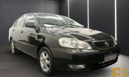 Toyota corolla xei vvt 2004