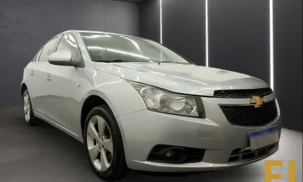 Chevrolet cruze lt nb 2012
