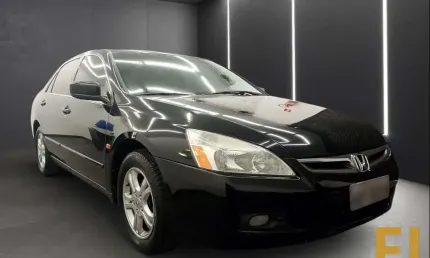 Honda accord lx 2007