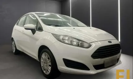 Ford fiesta ha 1.5l s 2015