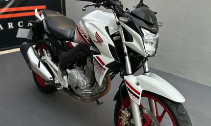 Cb twister 250cc flex 