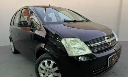 Meriva maxx 1.8 mpfi 8v flexpower