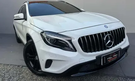 Gla 250 vision 2.0 tb 16v 211cv aut.