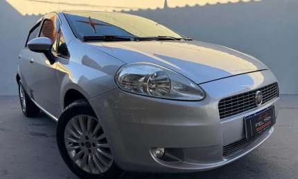 Punto  elx 1.4 fire flex 8v 5p