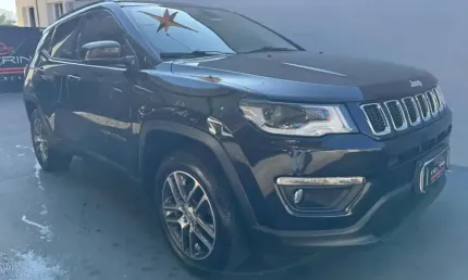 Compass sport 2.0 4x2 flex 16v aut.