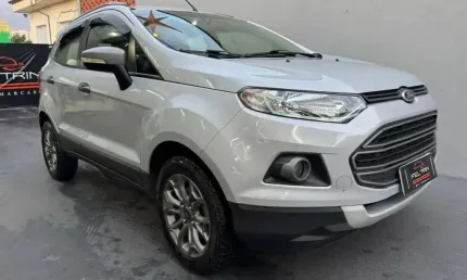 Ecosport freestyle 1.6 16v flex 5p