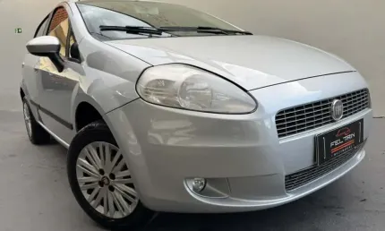 Punto  elx 1.4 fire flex 8v 5p
