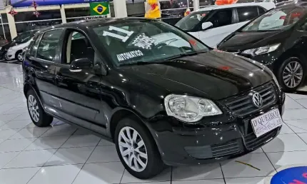 Vw polo imotion 1.6 flex completo 