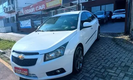 Cruze ltz 1.8