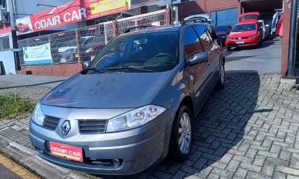 Megane grand tour 1.6