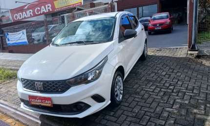 Fiat argo 1.0 completo - único dono, oportunidade única