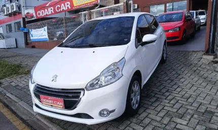 Peugeot 208 active 1.5 - oportunidade única