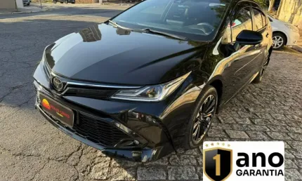 Toyota/corolla grs 2.0 automatico 