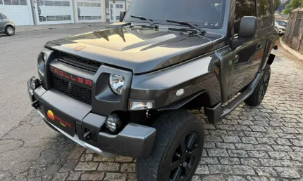 Trollker/t4 2021 4x4 c/35000 km 