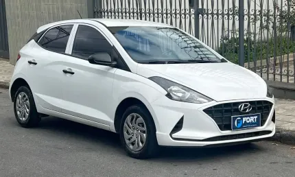 Hb20 1.0 sense ipva 2025 quitado