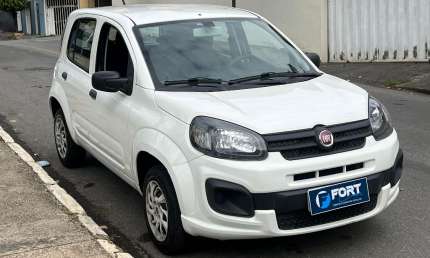 Fiat uno attractivie 1.0 18/19 8v