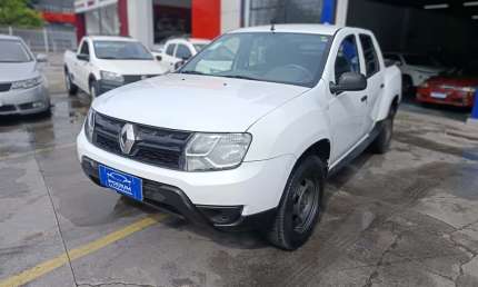 Renault duster oroch 2022 1.6 16v sce flex express manual