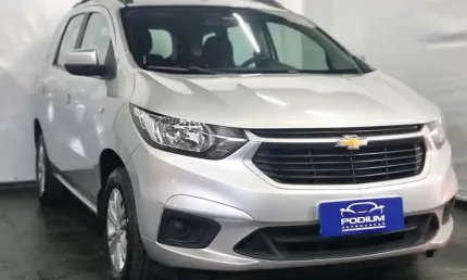 Chevrolet spin 2023 1.8 lt 8v flex 4p automático