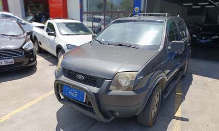 Ford ecosport 2005 1.6 xls 8v gasolina 4p manual
